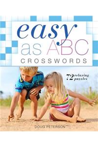 Easy as ABC Crosswords