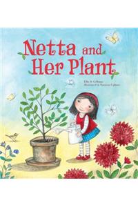 Netta and Her Plant