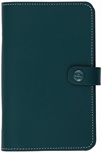 Filofax Personal The Original dark aqua organiser