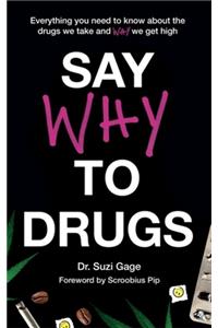 Say Why to Drugs