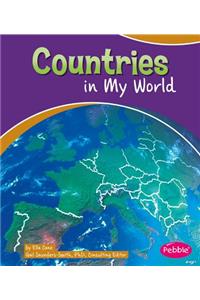 Countries in My World
