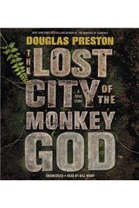 Lost City of the Monkey God