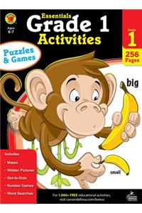 Essentials Grade 1 Activities