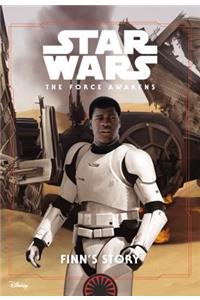 Star Wars: Finn's Story