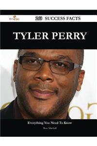 Tyler Perry 263 Success Facts - Everything You Need to Know about Tyler Perry