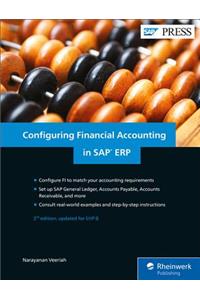 Configuring Financial Accounting in SAP ERP