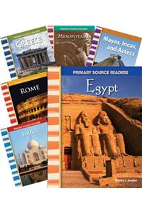 Cultures Through Time 8-Book Set