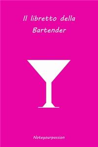 Il Libretto della Bartender