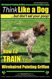 Wirehaired Pointing Griffon, Wirehaired Pointing Griffon Training - Think Like a Dog But Don't Eat Your Poop! - Wirehaired Pointing Griffon Breed Expert Training -