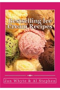Bestselling Ice Cream Recipes