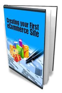Creating Your First E-Commerce Site