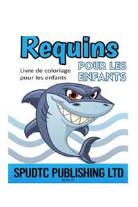 Requins pour les enfants