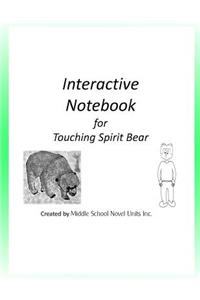 Interactive Notebook for Touching Spirit Bear