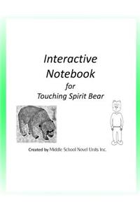 Interactive Notebook for Touching Spirit Bear