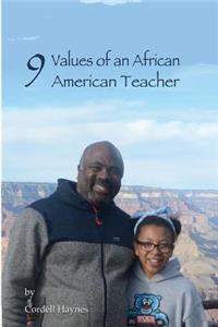 Nine Values of an African American Teacher