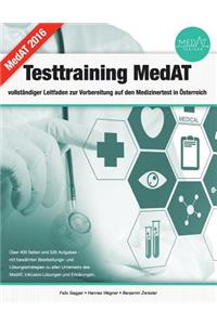 Testtraining MedAT - vollständiger Leitfaden zur Vorbereitung auf den Medizinertest in Österreich