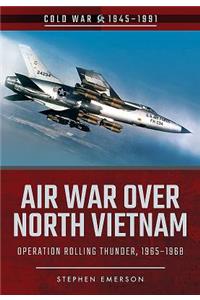 Air War Over North Vietnam