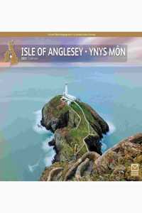 ISLE OF ANGLESEY A4 CALENDAR 2021