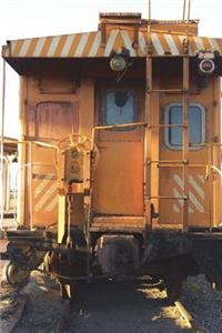 The Yellow Train Journal