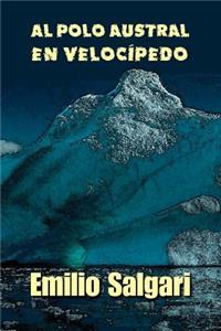 Al polo austral en velocípedo