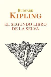 segundo libro de la selva