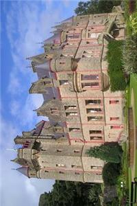 Belfast Castle in Northern Ireland Journal