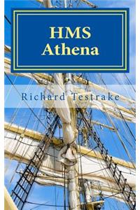 HMS Athena: A Charles Mullins novel, Sea Command 4