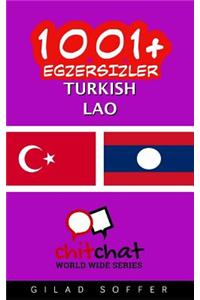 1001+ Exercises Turkish - Lao