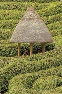 Hut in a Hedge Maze Journal
