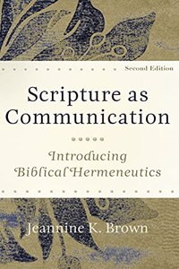 Scripture as Communication