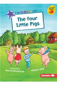 The Four Little Pigs