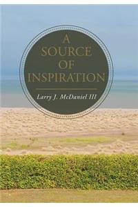 A Source of Inspiration