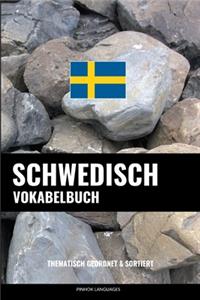 Schwedisch Vokabelbuch