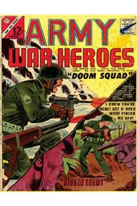 Army War Heroes Volume 7