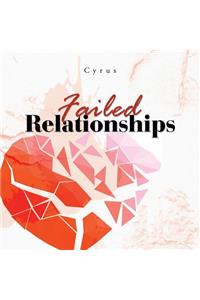 Failed Relationships