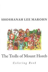 Trolls of Mount Horeb Coloring Book