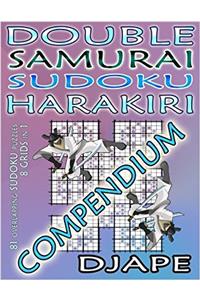 Double Samurai Sudoku Harakiri Compendium