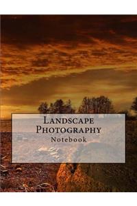 Landscape Photography Notebook