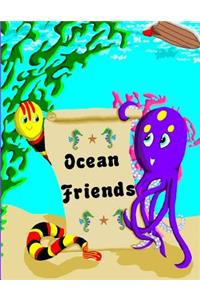 Ocean Friends