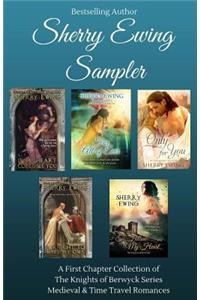 Sherry Ewing Sampler of Books