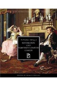 Broadview Anthology of Restoration and Eighteenth-Century Comedy