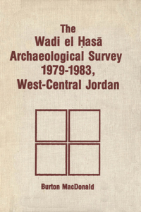 Wadi El Hasa Archaeological Survey 1979-1931, West-Central Jordan