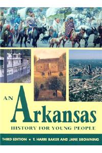 Arkansas History for Young People