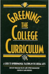 Greening the College Curriculum