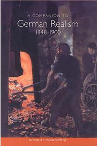 A Companion to German Realism 1848-1900