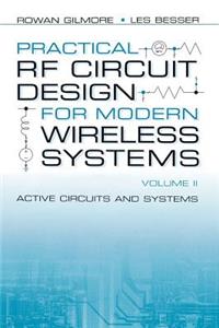 Practical RF Circuit Design for Modern Wireless Systems