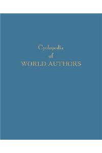 Cyclopedia of World Authors