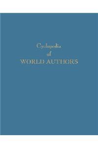 Cyclopedia of World Authors