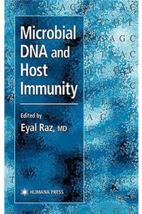 Microbial DNA and Host Immunity