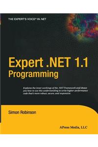 Expert .Net 1.1 Programming